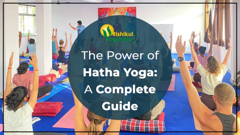 The Power of Hatha Yoga: A Complete Guide