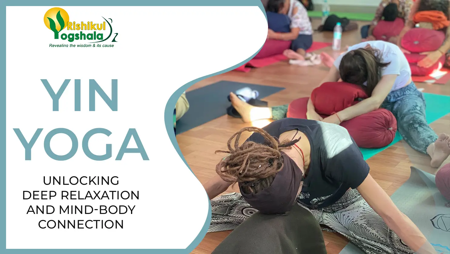 Yin Yoga Yin-Yoga