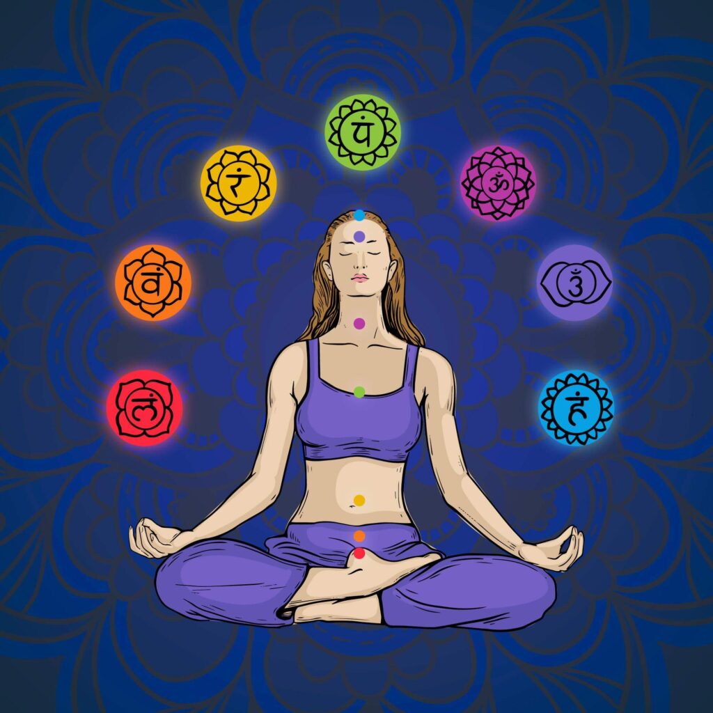 7 Chakras Meditation – Energy Balance and Healing 7 Chakras Meditation – Energy Balance and Healing