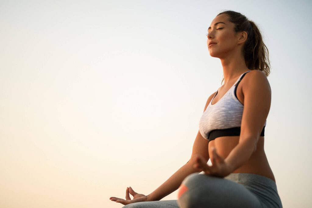 Practicing Meditation to Reduce Stress And Enhance Success Naturally Practicing Meditation to Reduce Stress And Enhance Success Naturally