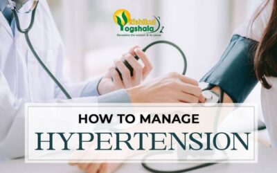Home 90 How to Manage Hypertension With Yoga: Proven Strategies for Better Health