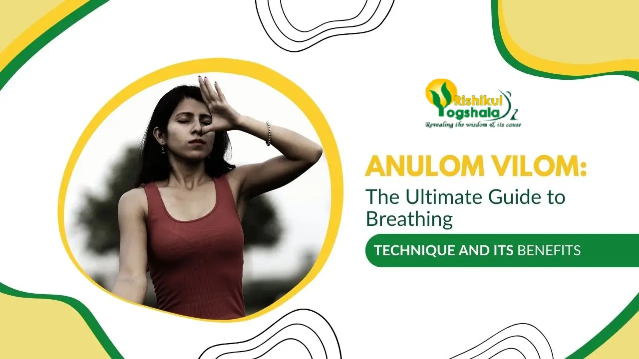 Anulom Vilom Anulom Vilom