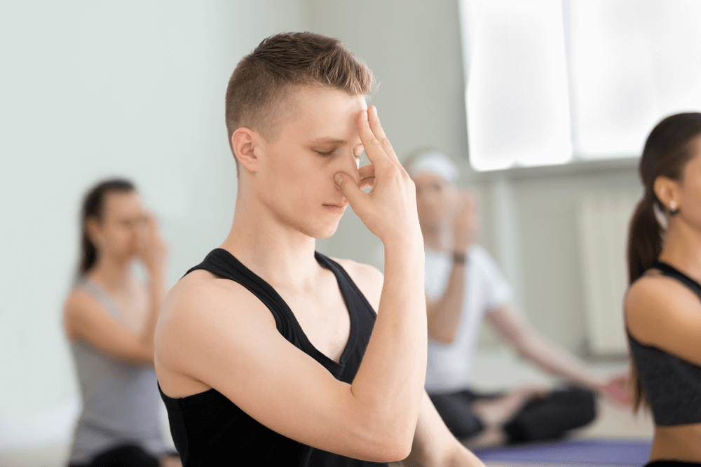 Precautions for Anulom Vilom Pranayama Precautions for Anulom Vilom Pranayama