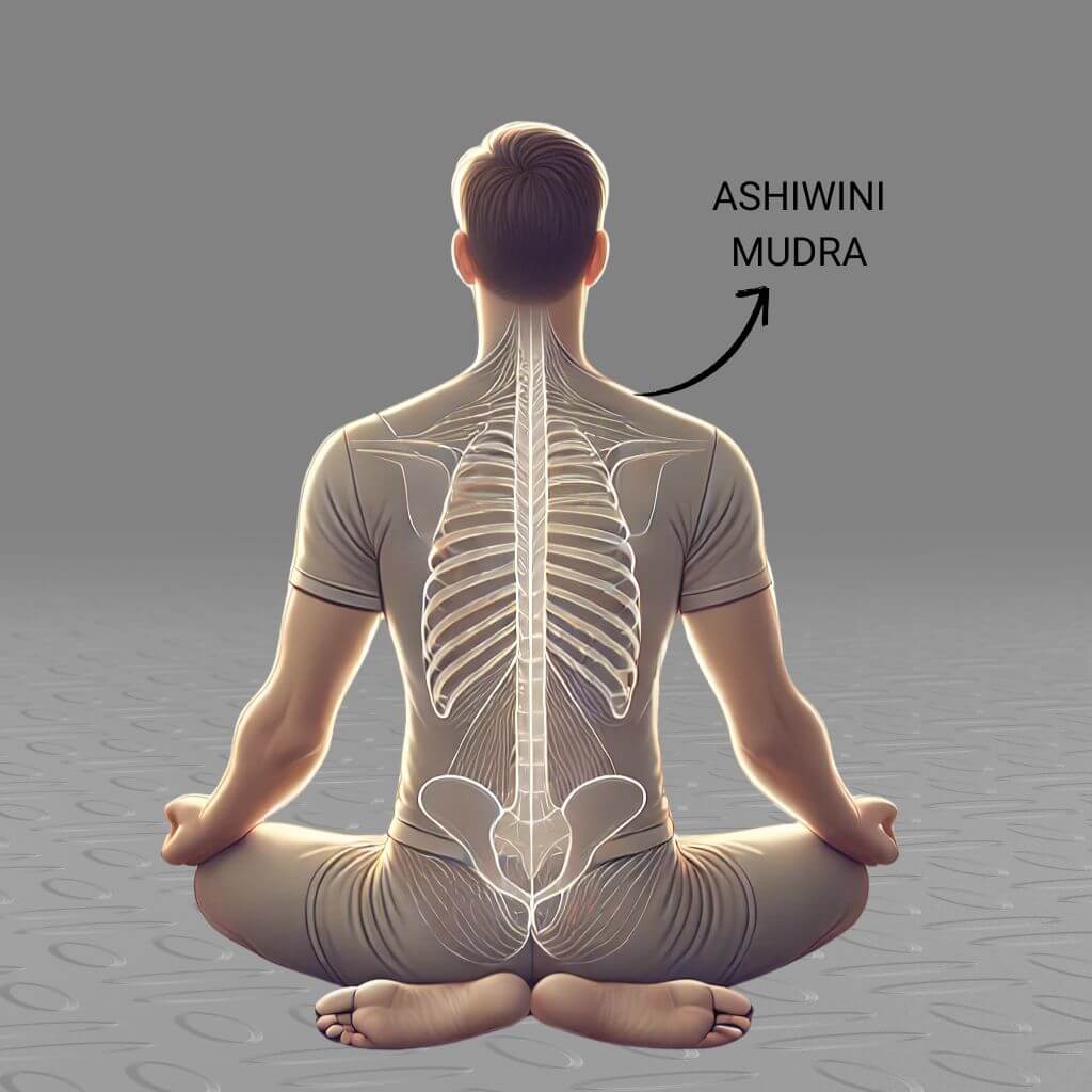Ashwini Mudra Ashwini Mudra