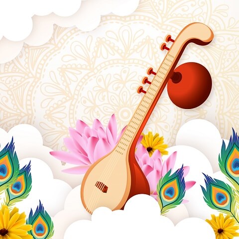 Saraswati Mantra for Yoga and Life Saraswati Mantra for Yoga and Life