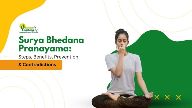 Surya Bhedana Pranayama