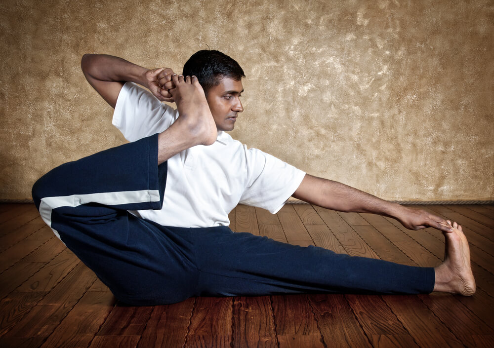 Akarna Dhanurasana (Archer’s Pose): Benefits, Steps, and Variations 1 Akarna Dhanurasana Archers Pose