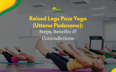 Uttanpadasana (Raised Legs Pose): Steps, Benefits & Contradictions