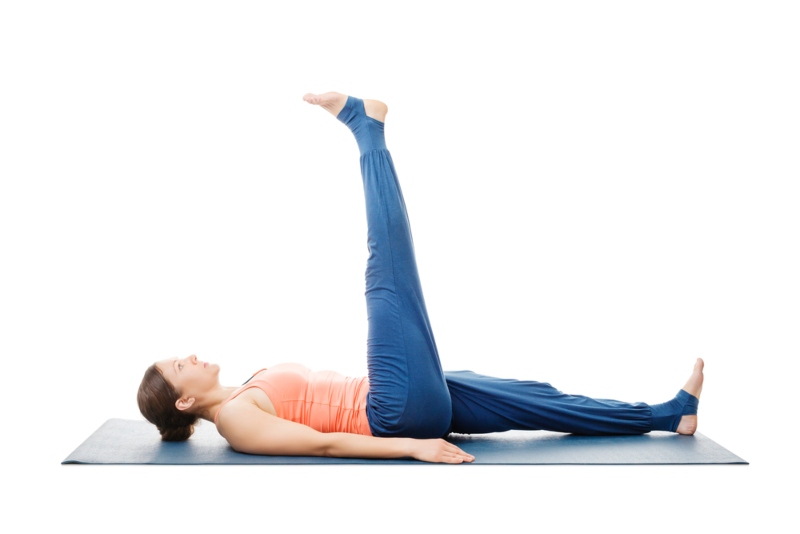 Ek Pada Uttanpadasana Ek Pada Uttanpadasana