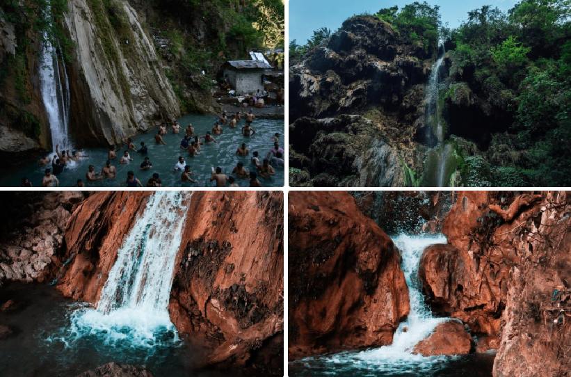 Neer Garh Waterfall Neer Garh Waterfall