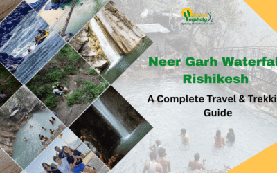 Neer Garh Waterfall Rishikesh: A Complete Travel & Trekking Guide