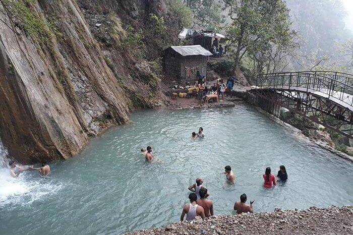Neer Garh Waterfall Neer Garh Waterfall