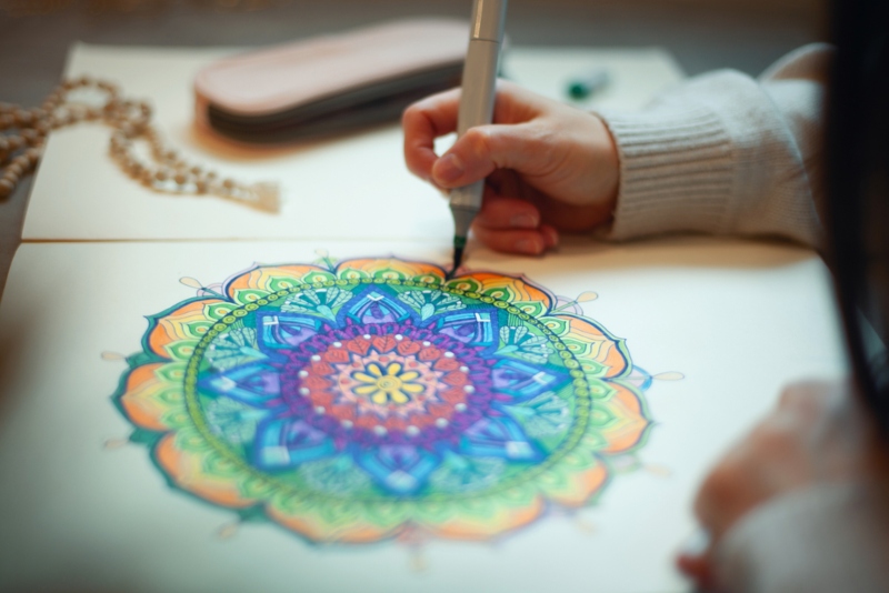Colour Therapy Colour Therapy