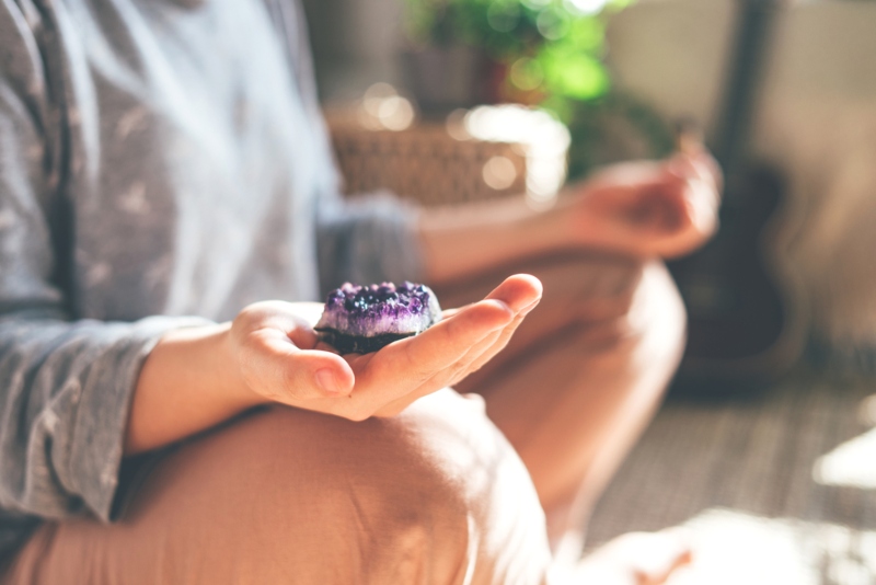 Crystal Healing Crystal Healing
