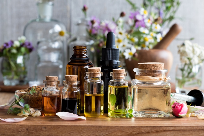 Essential oils Essential oils