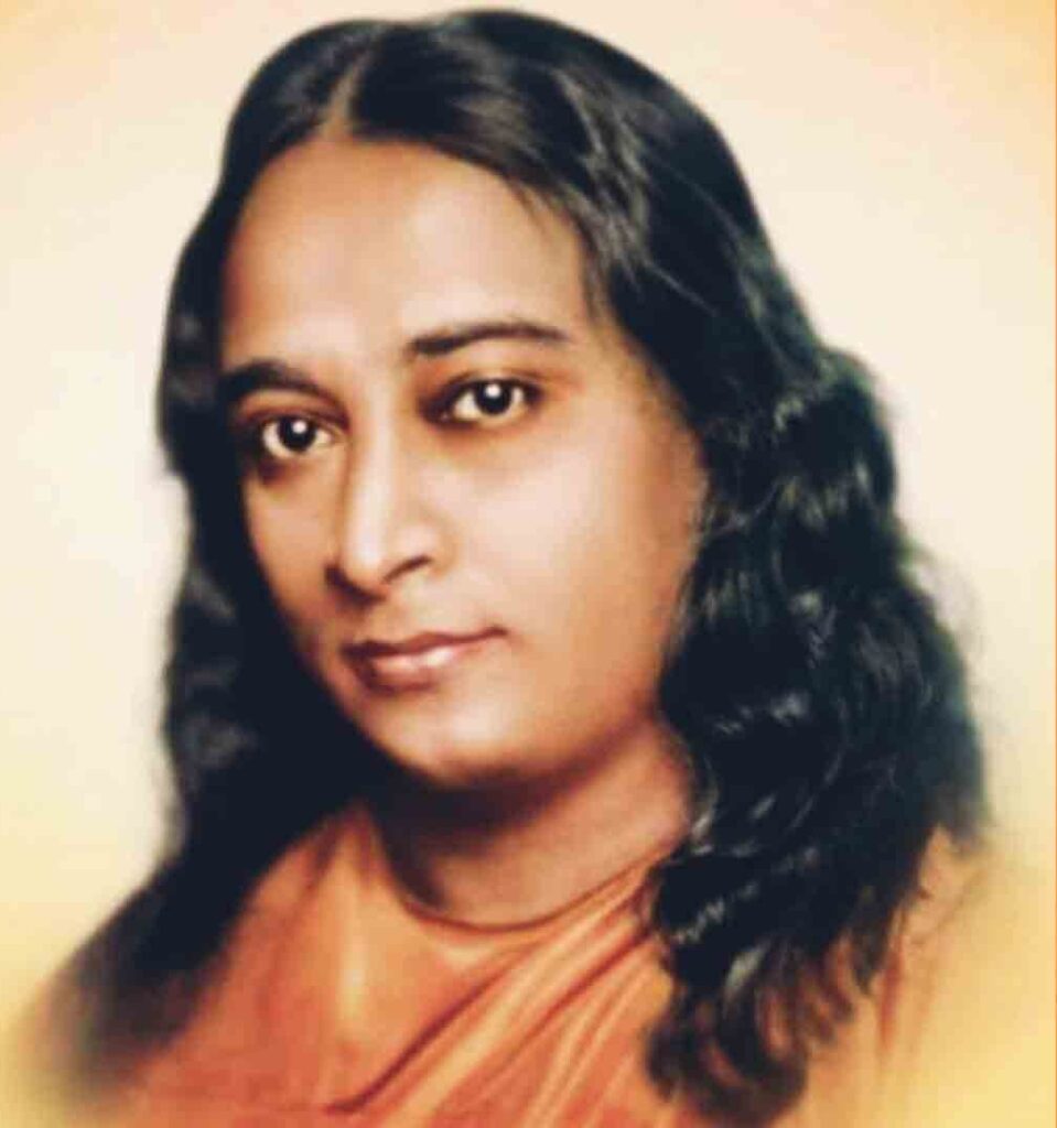 Paramahansa Yogananda Paramahansa Yogananda