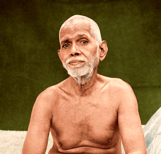 Sri Ramana Maharshi Sri Ramana Maharshi