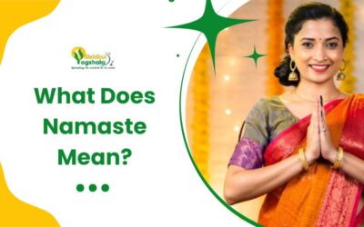 What Does Namaste Mean?