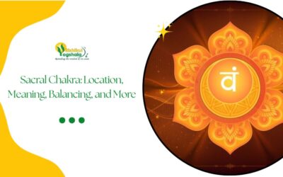 Sacral Chakra: Location, Meaning, Balancing, and More
