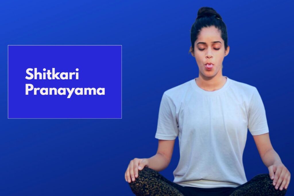 Shitkari Pranayama Shitkari Pranayama