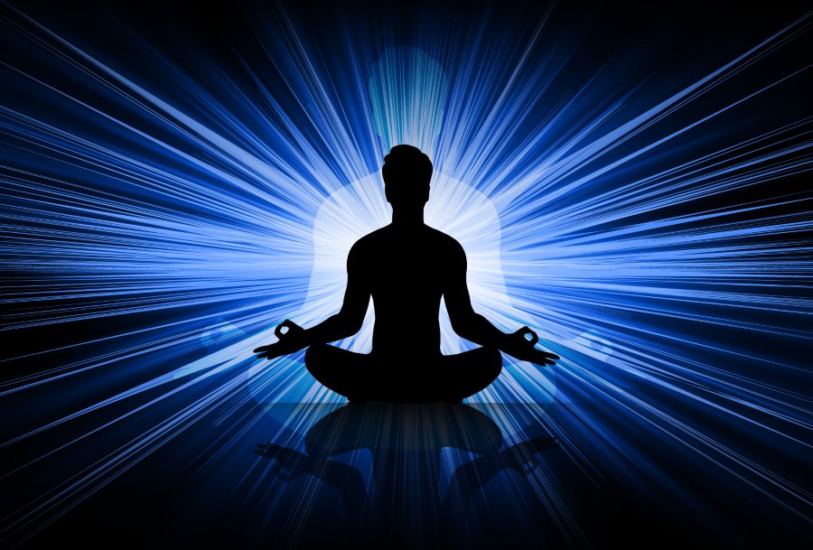 Blue Aura