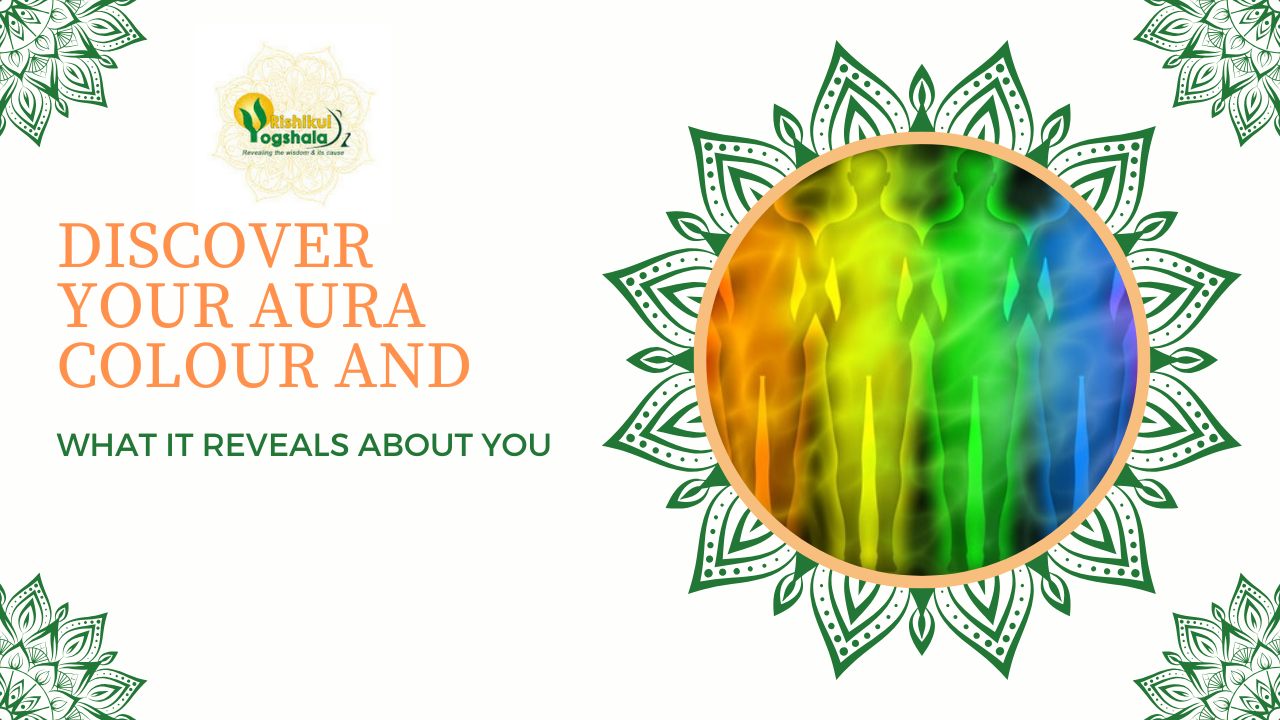 Discover Your Aura Colour