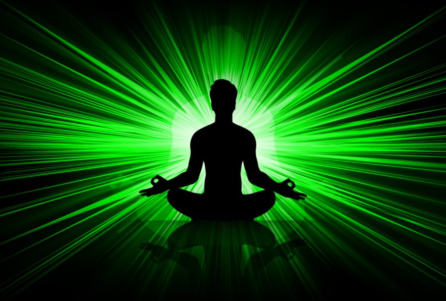 Green Aura