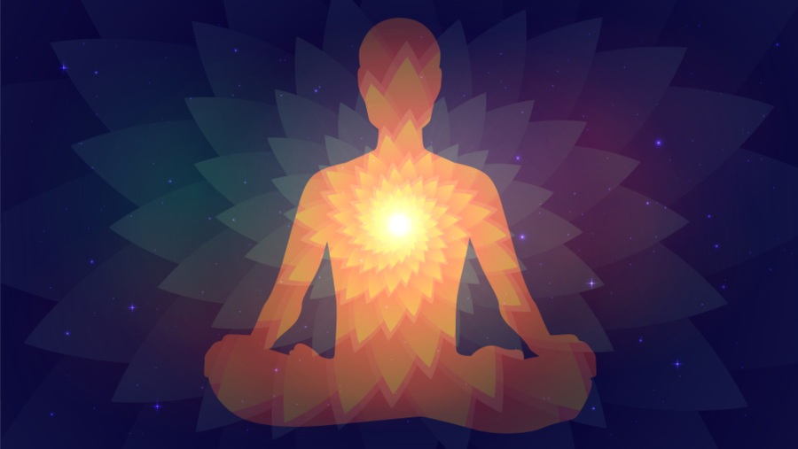 Orange Aura