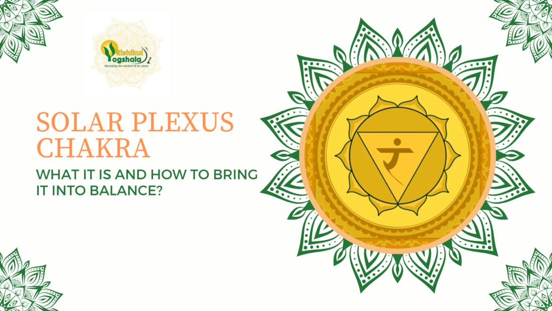 Solar Plexus Chakra