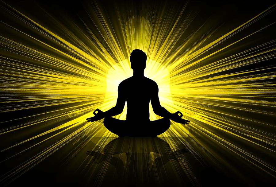 Yellow Aura