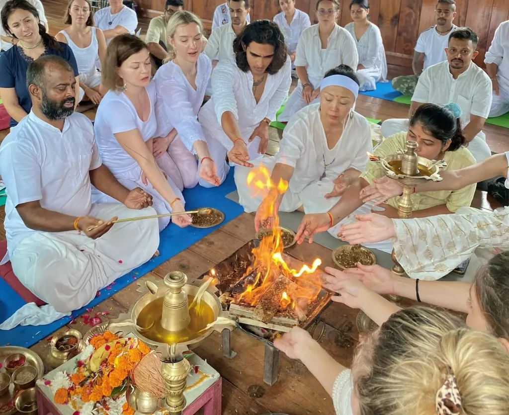 200 Hour Yoga Teacher Training Student Batch at Rishikul Yogshala Rishikesh 200 Hour Yoga Teacher Training Student Batch at Rishikul Yogshala Rishikesh