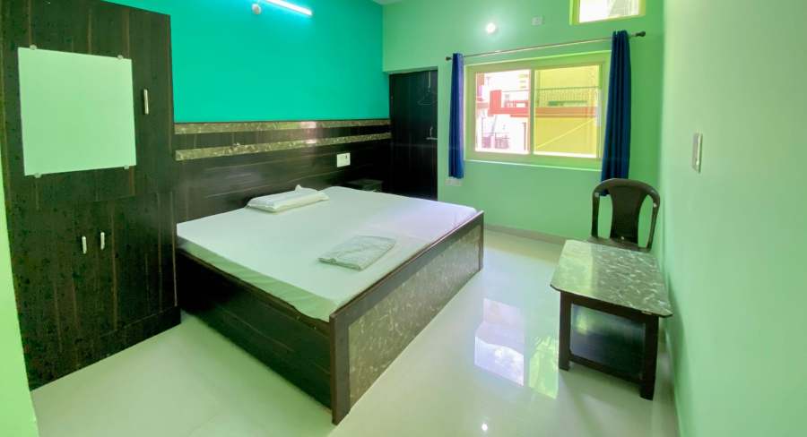 Accommodations Accommodations at Rishikul Yogshala Rishikesh