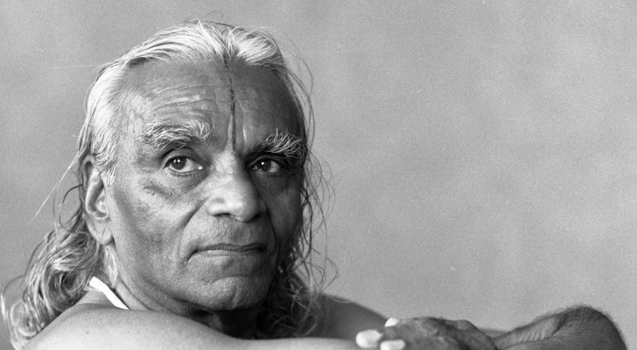 B.K.S. Iyengar B.K.S. Iyengar