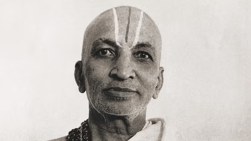 Krishnamacharya Krishnamacharya