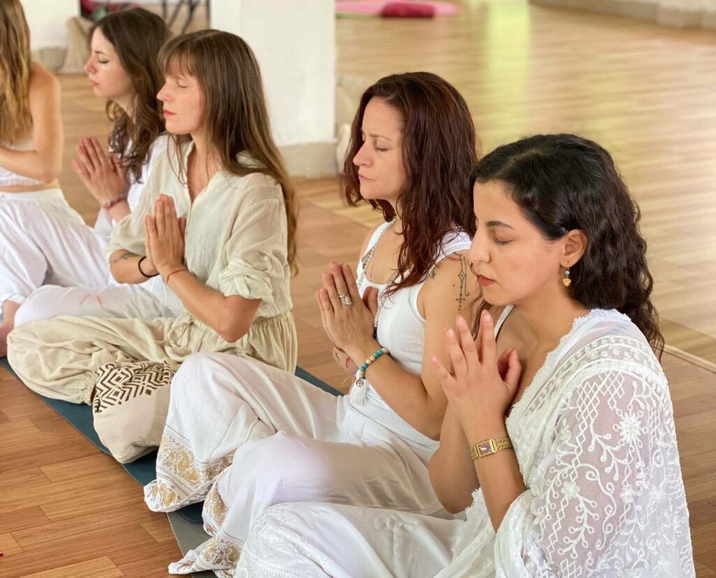 Meditation Retreat