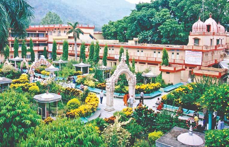 Parmarth Niketan Parmarth Niketan