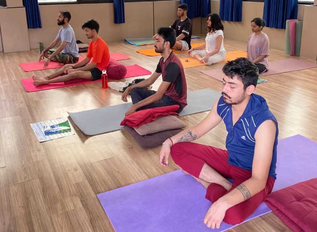 Plavini Pranayama