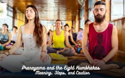 Pranayama and the Eight Kumbhakas