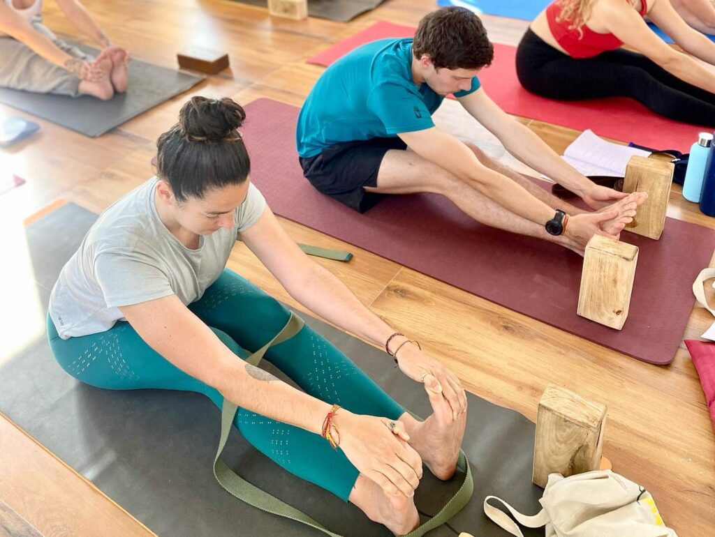 Residential Yoga Courses Residential Yoga Courses