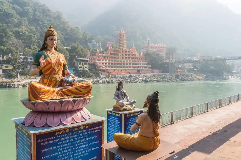 Visit Rishikesh in January