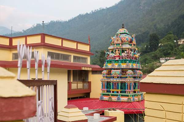 Sivananda Ashram Sivananda Ashram