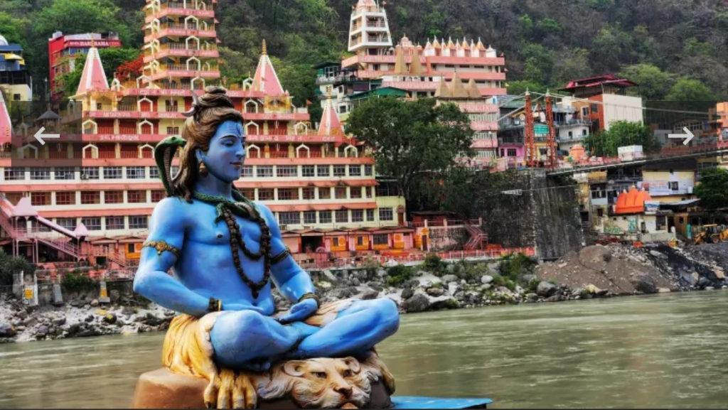 Land of Rishikesh