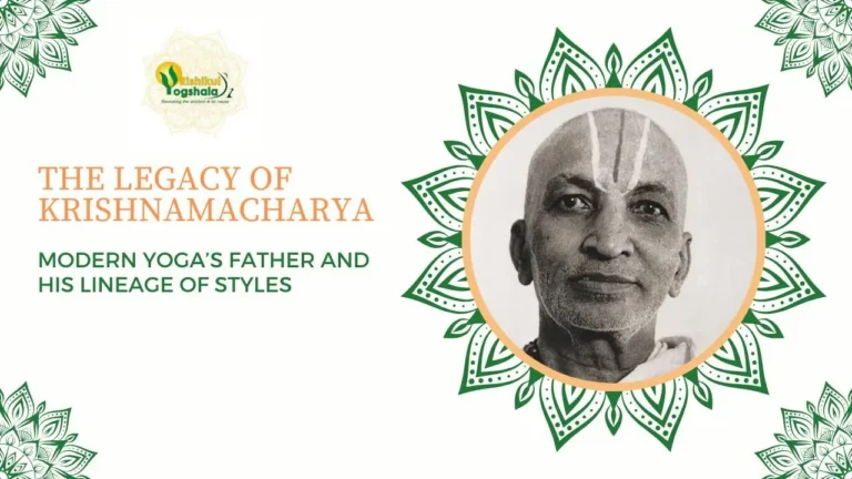 the-legacy-of-krishnamacharya