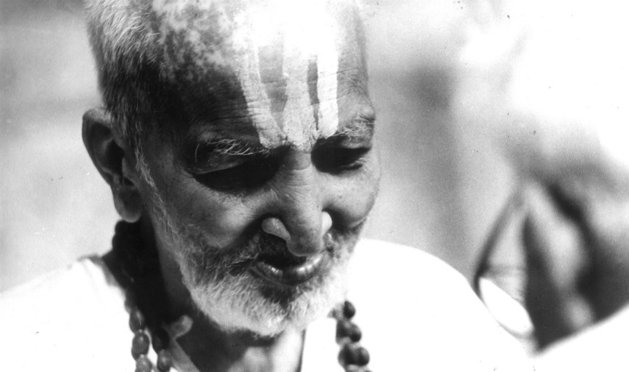 Tirumalai Krishnamacharya Tirumalai Krishnamacharya