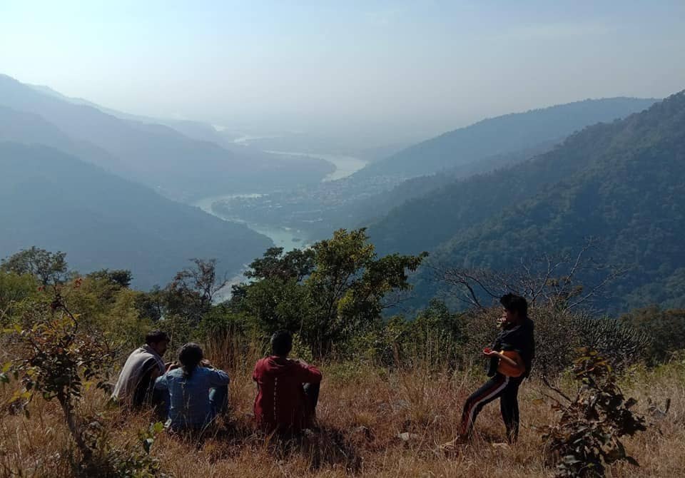 Travel Through the Himalayan Trails