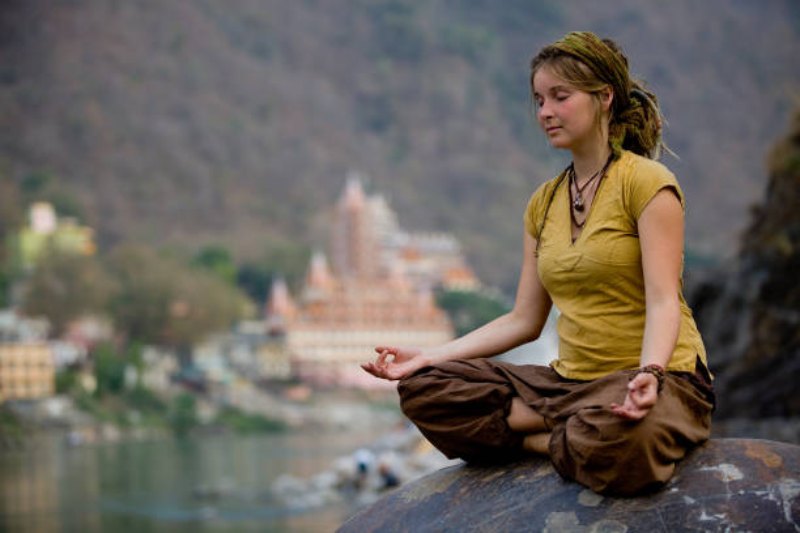 Yoga and Spiritual Experience In Rishikesh