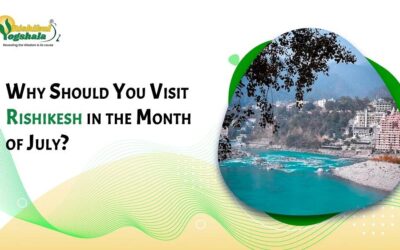 Visiting Rishikesh in July: A Gentle Guide to Early Monsoon, Waterfalls, and Guru Purnima