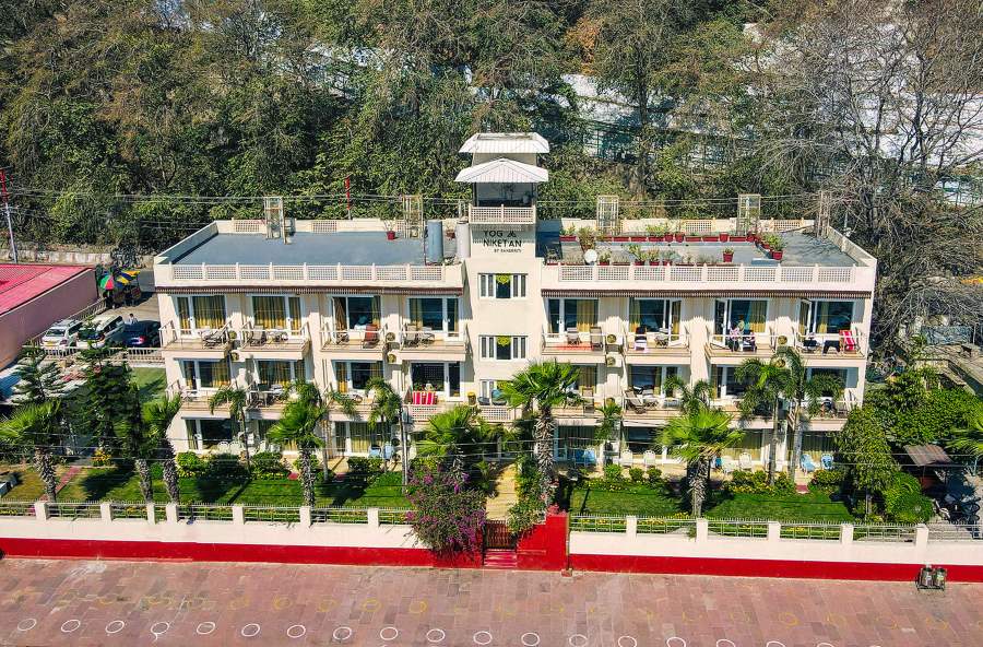 Yoga Niketan Yoga Niketan