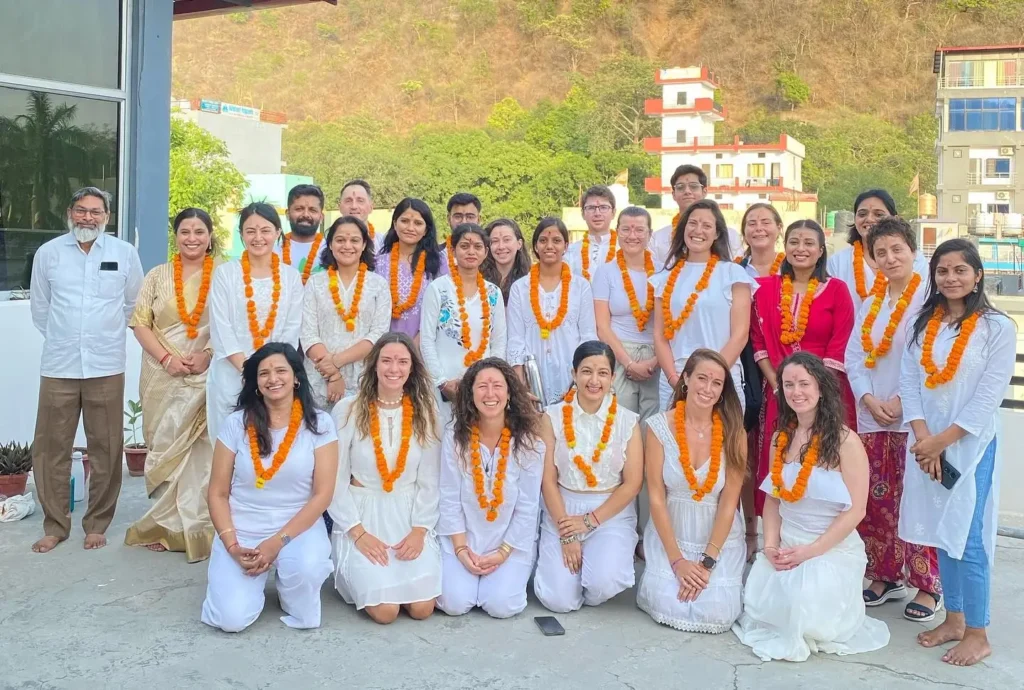 yoga teacher training batch of rishikul yogshala rishikesh yoga teacher training batch of rishikul yogshala rishikesh