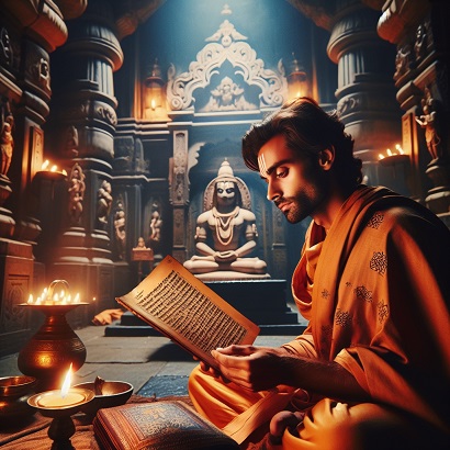 Chanting Hanuman Chalisa Chanting Hanuman Chalisa